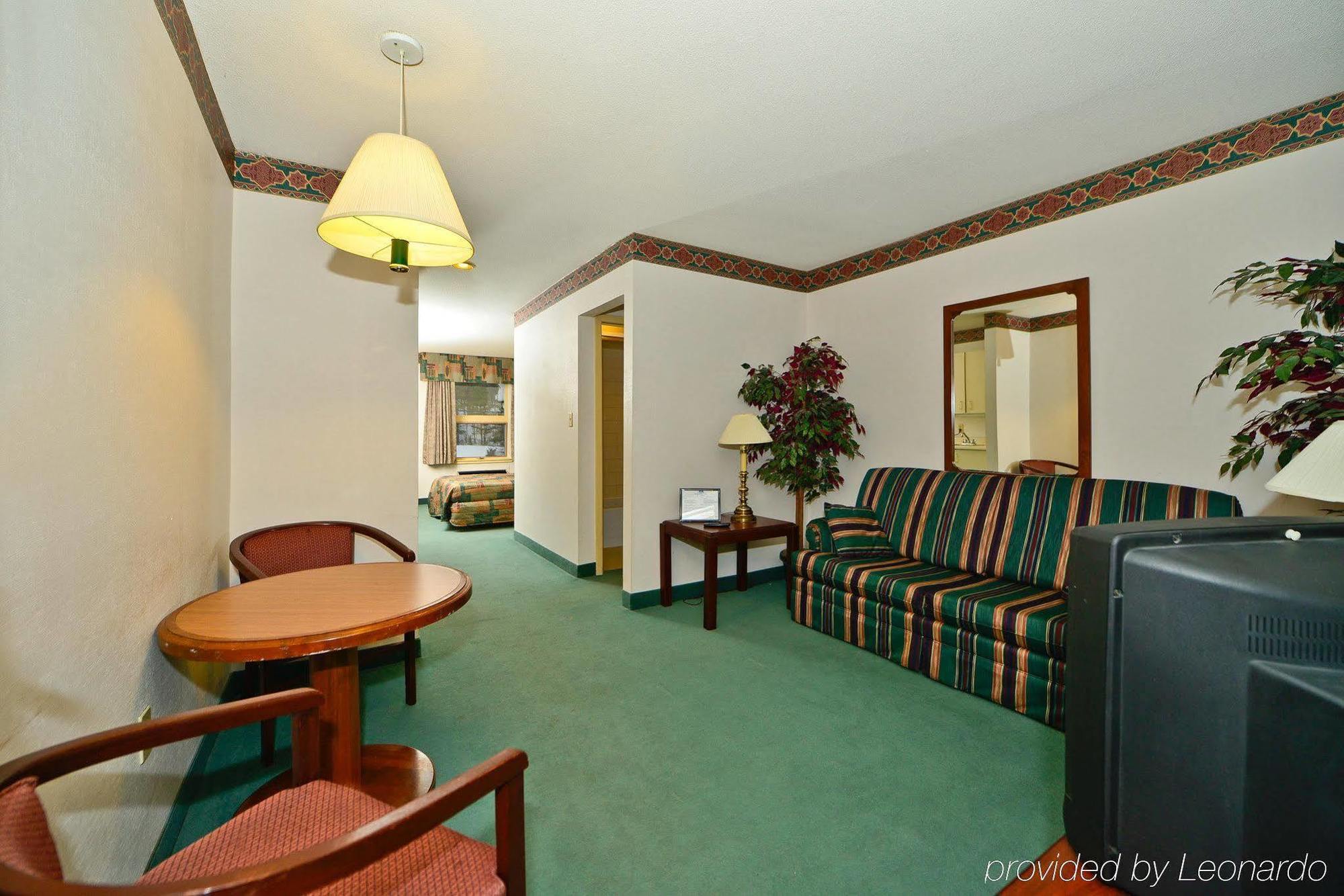 Best Value Inn & Suites Parry Sound Luaran gambar