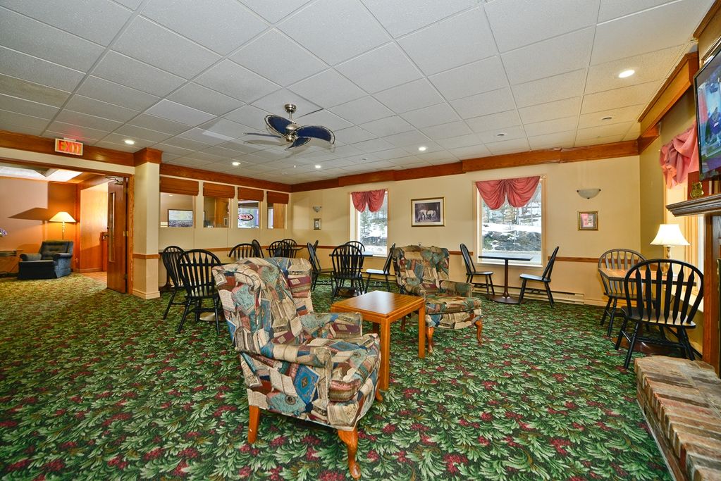 Best Value Inn & Suites Parry Sound Kemudahan gambar