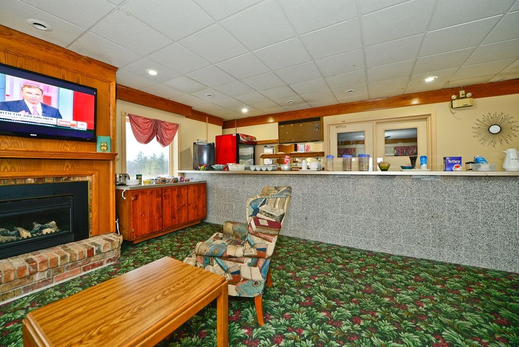 Best Value Inn & Suites Parry Sound Kemudahan gambar