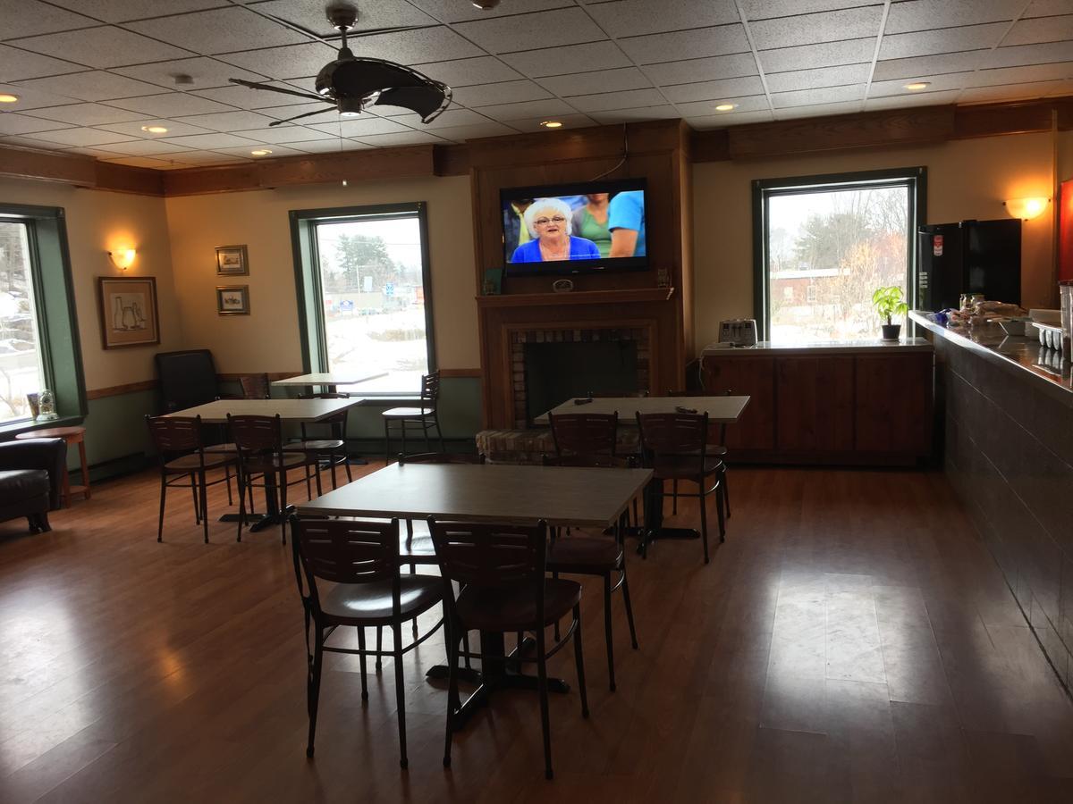 Best Value Inn & Suites Parry Sound Luaran gambar