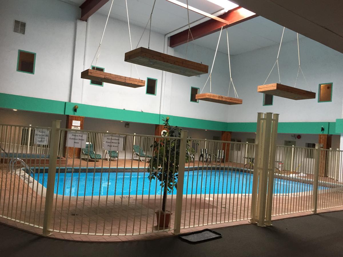 Best Value Inn & Suites Parry Sound Luaran gambar