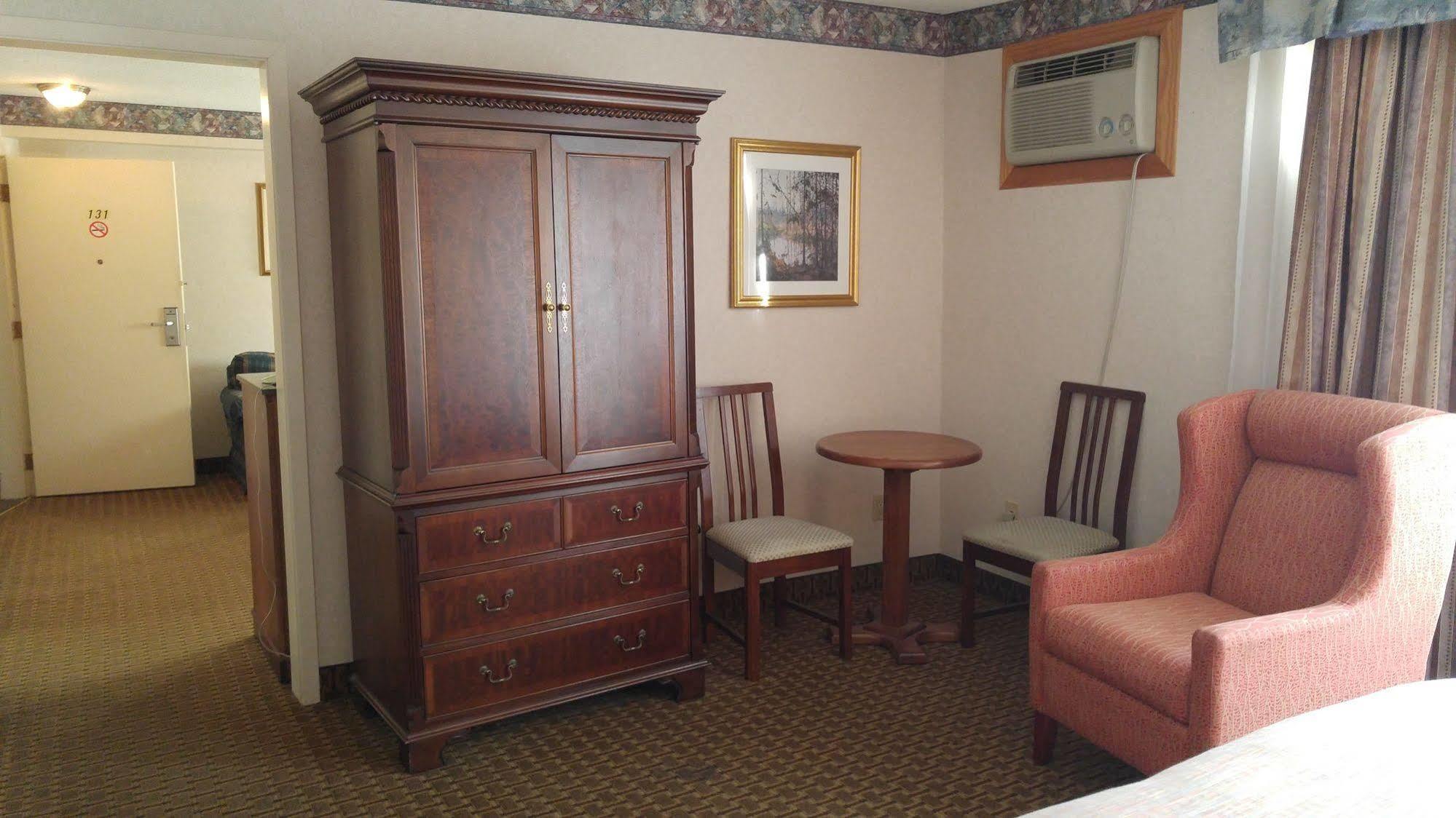 Best Value Inn & Suites Parry Sound Luaran gambar