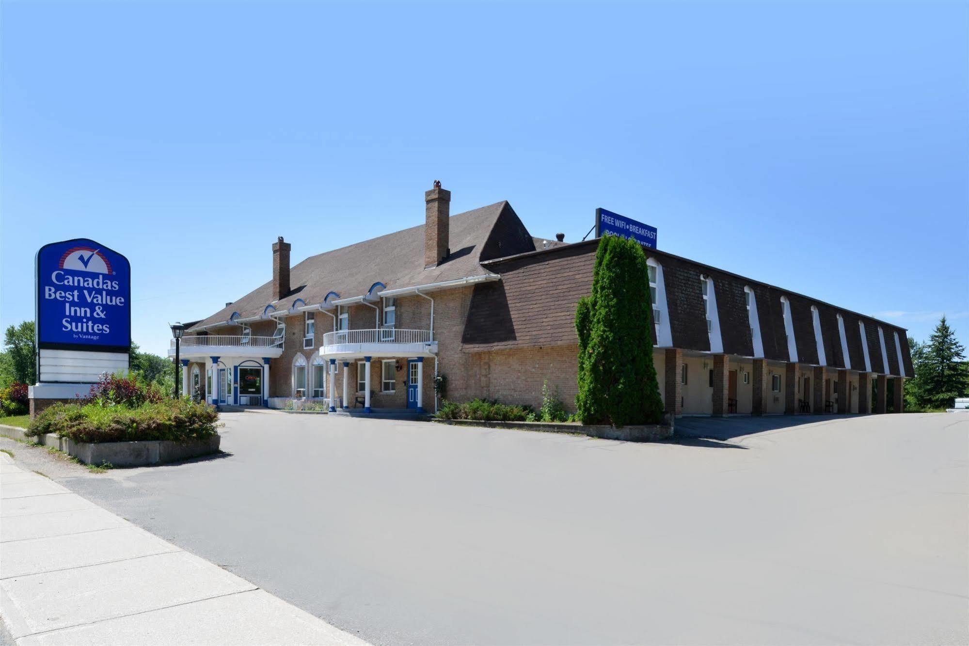 Best Value Inn & Suites Parry Sound Luaran gambar