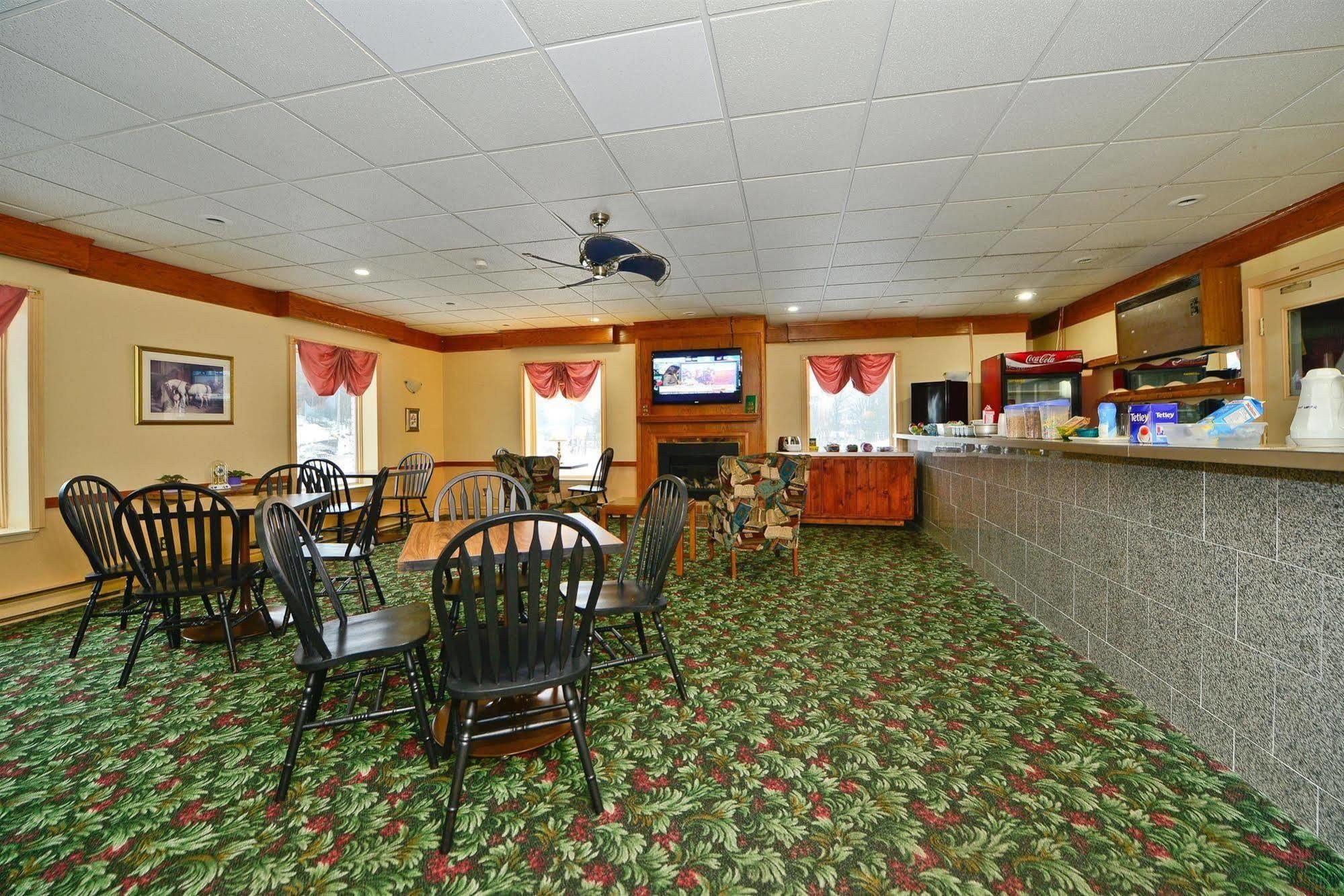 Best Value Inn & Suites Parry Sound Luaran gambar