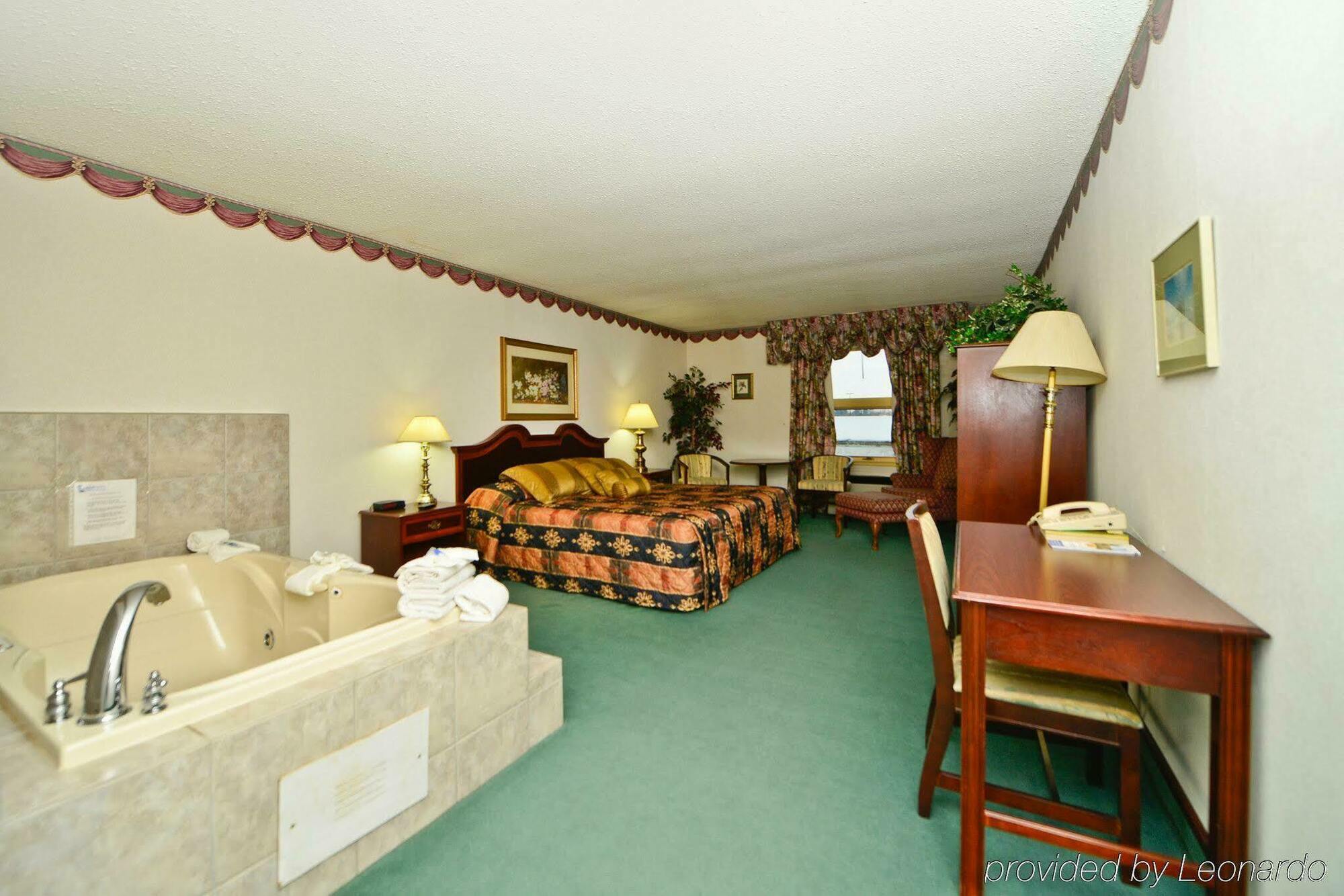 Best Value Inn & Suites Parry Sound Luaran gambar
